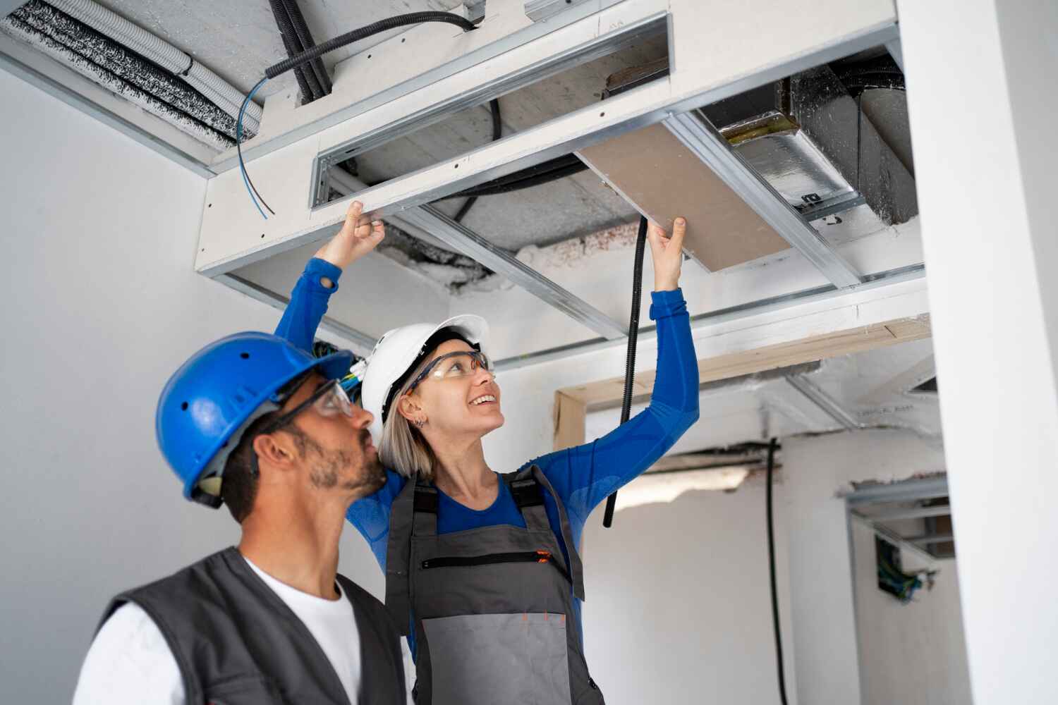 Best HVAC installation services  in Mazomanie, WI