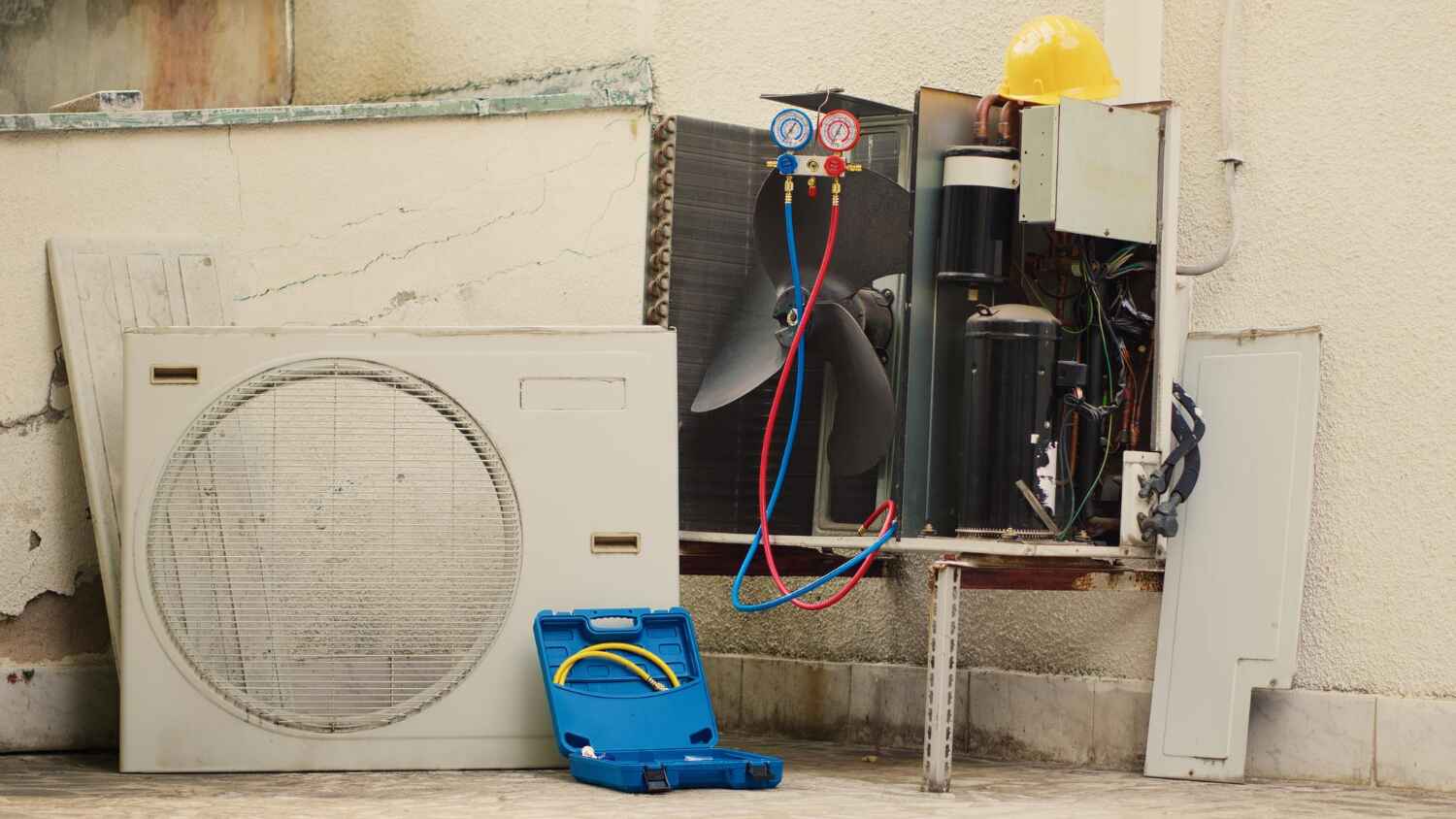 Best Emergency HVAC repair  in Mazomanie, WI